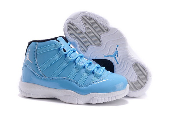 Air Jordan 11 Kids shoes--008